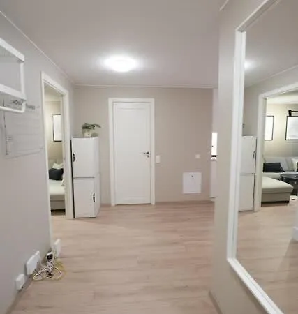 Apartamento Sjarmerende Og Moderne I Sentrum *